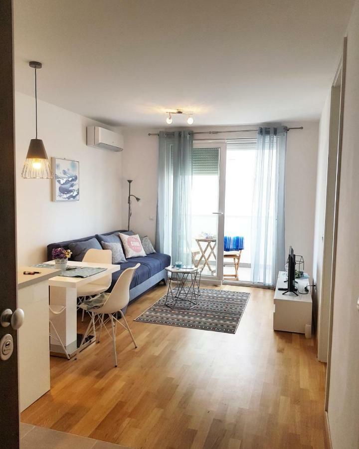 Apartment Sole 扎达尔 外观 照片