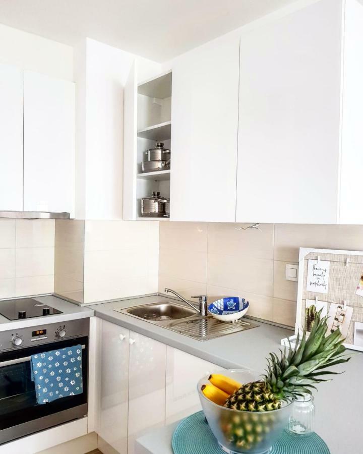 Apartment Sole 扎达尔 外观 照片
