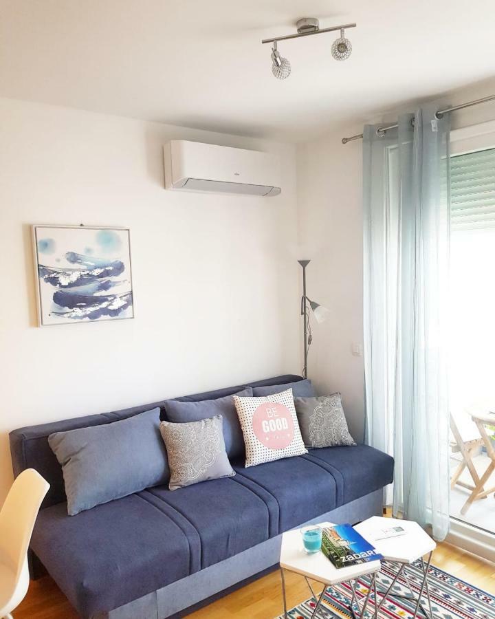 Apartment Sole 扎达尔 外观 照片